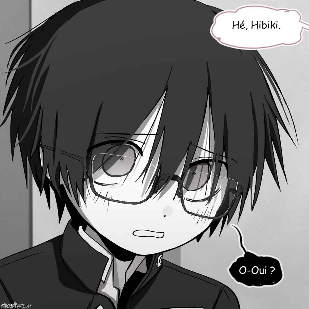 Everything but your life Chapter 50 - Page 29