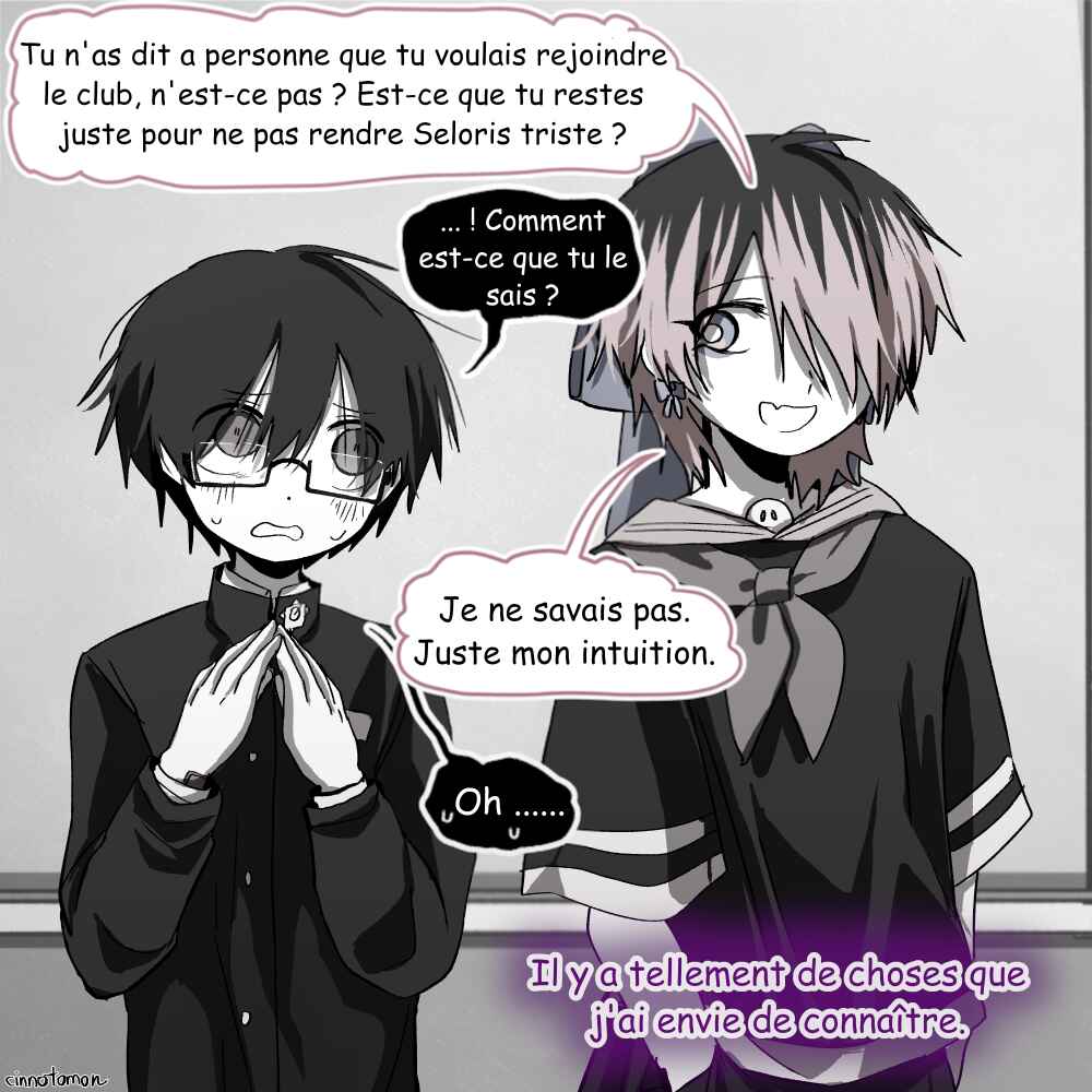 Everything but your life Chapter 50 - Page 30
