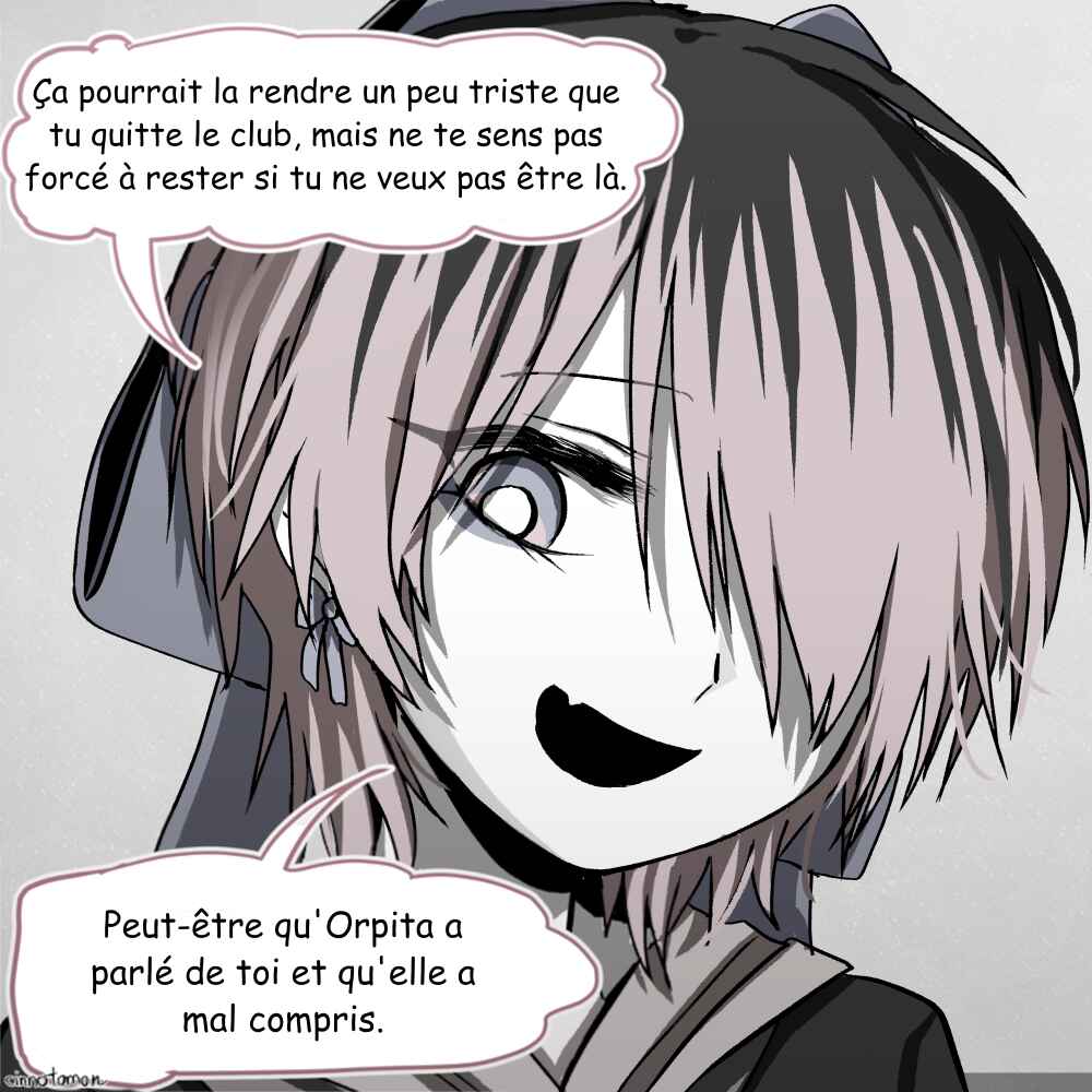 Everything but your life Chapter 50 - Page 31