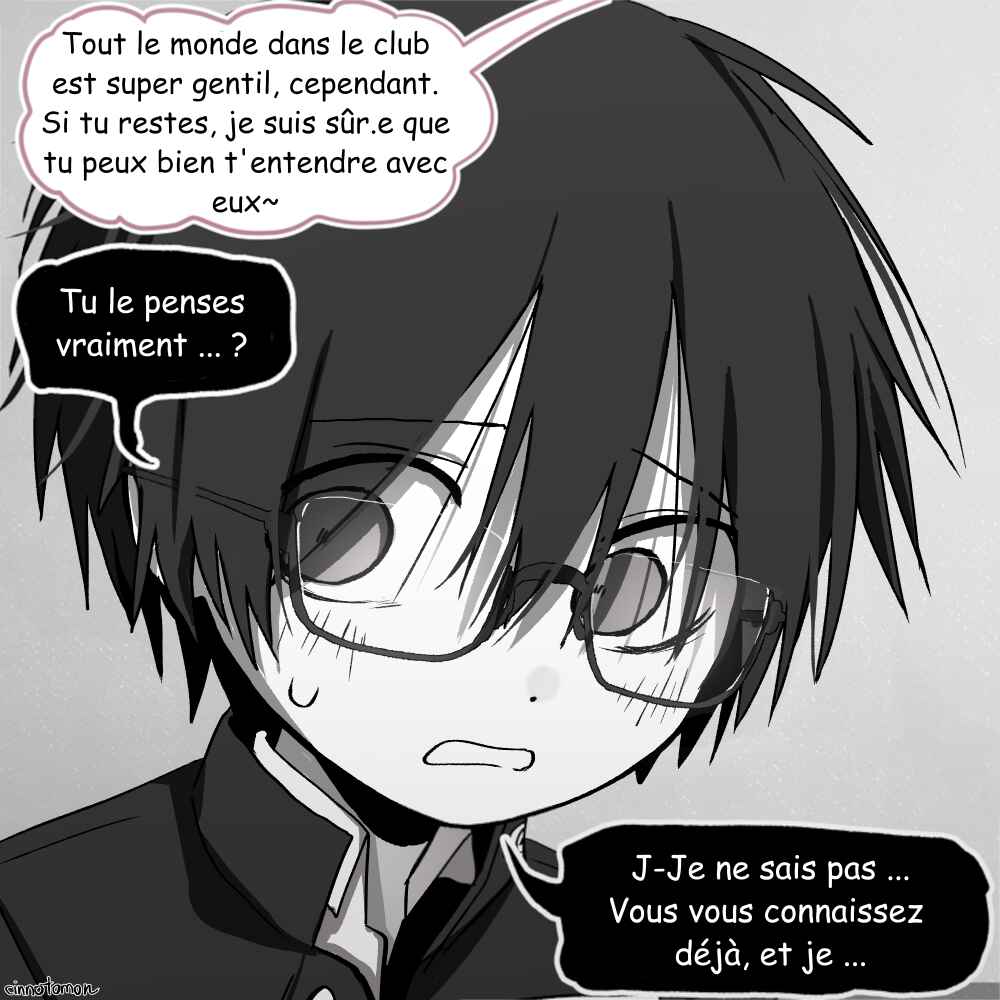 Everything but your life Chapter 50 - Page 34