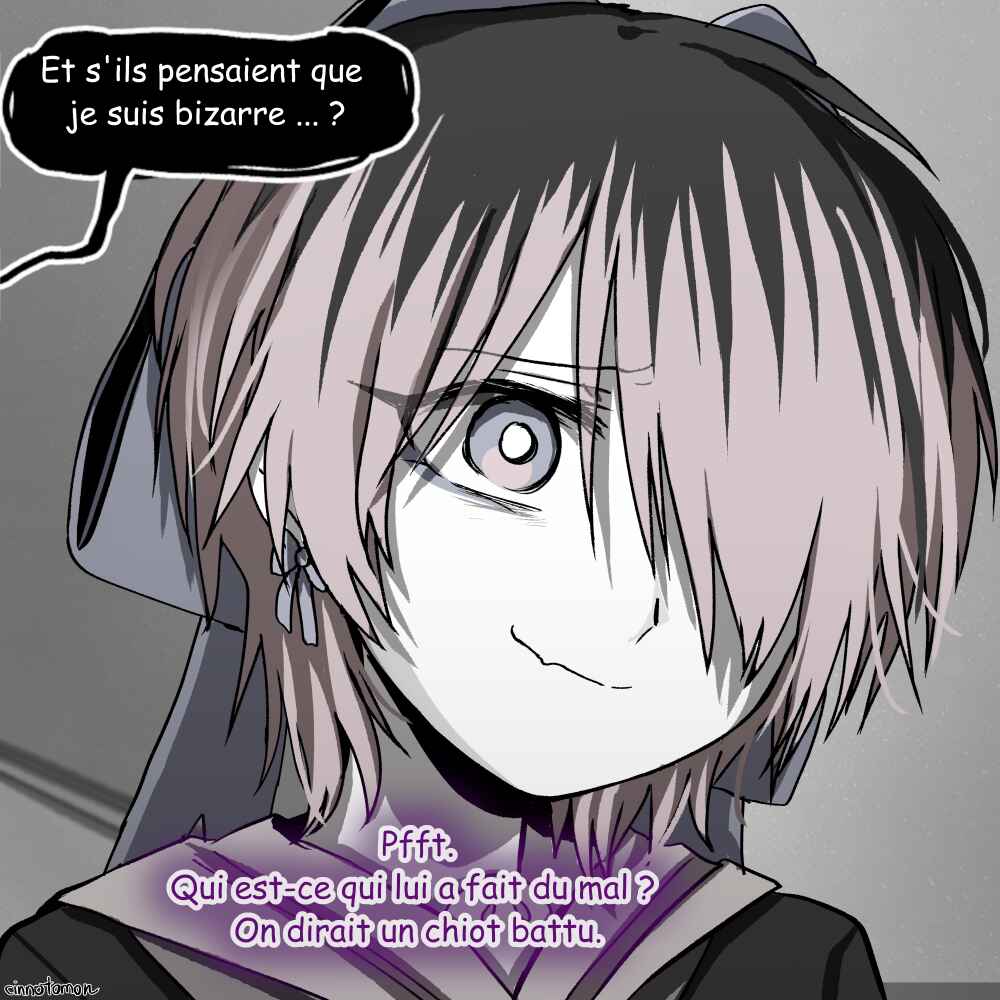 Everything but your life Chapter 50 - Page 35