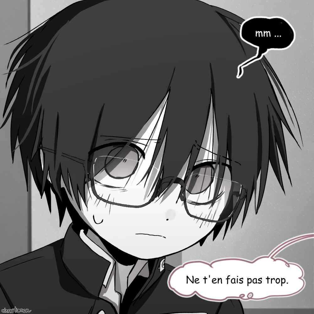 Everything but your life Chapter 50 - Page 37