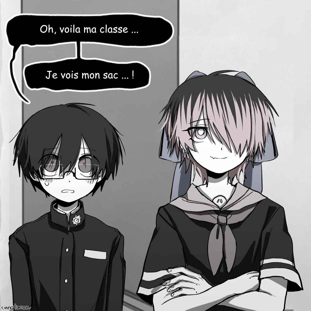 Everything but your life Chapter 50 - Page 39