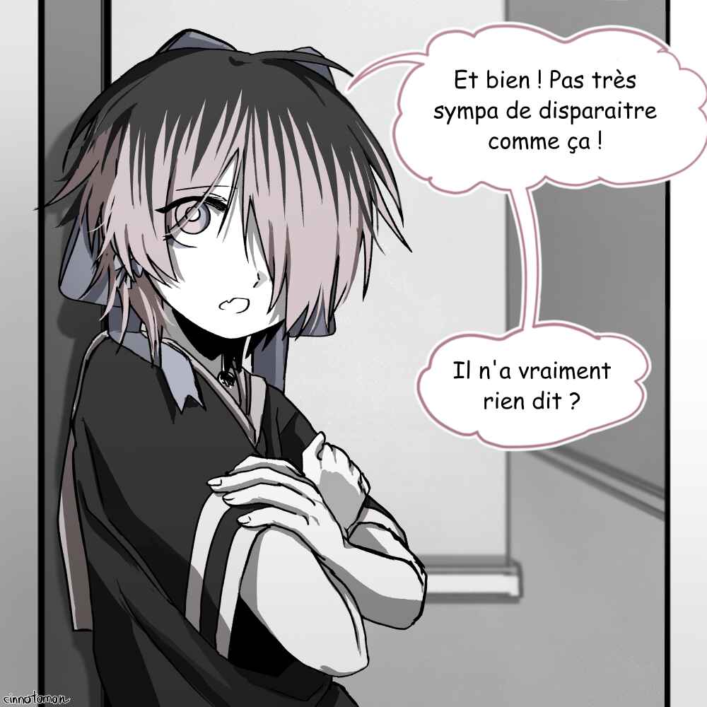 Everything but your life Chapter 50 - Page 44