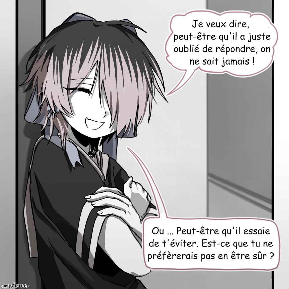 Everything but your life Chapter 50 - Page 48