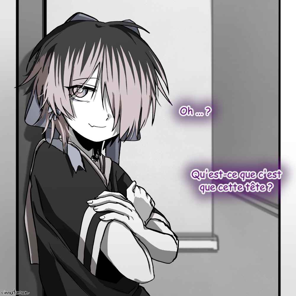 Everything but your life Chapter 50 - Page 50