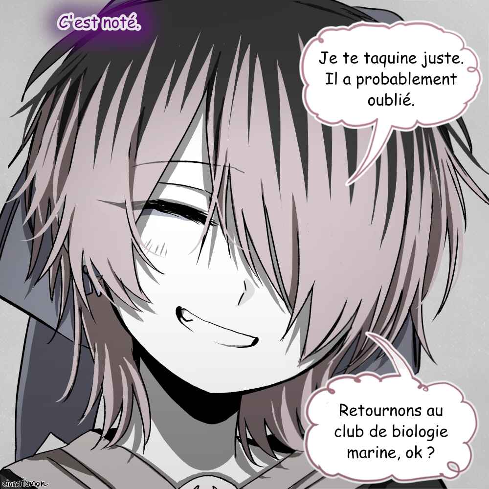 Everything but your life Chapter 50 - Page 52