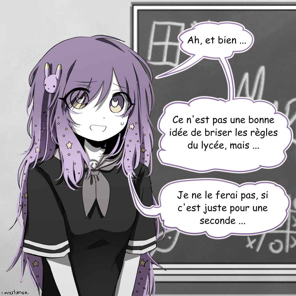 Everything but your life Chapter 50 - Page 6