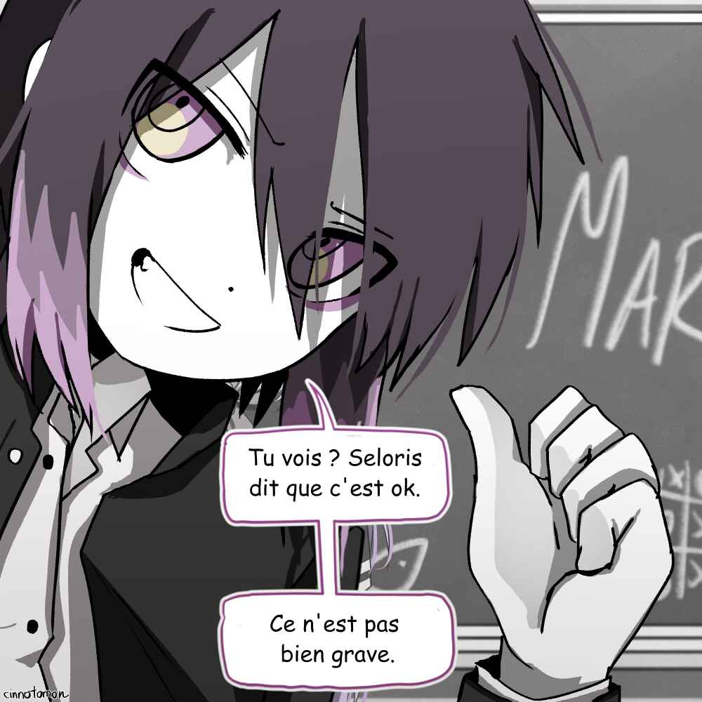 Everything but your life Chapter 50 - Page 7