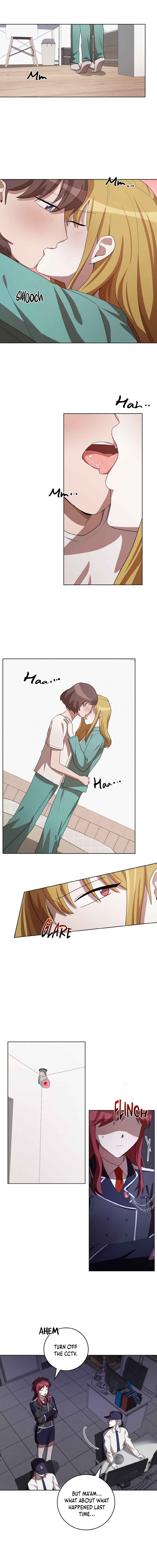 Sister Prison Chapter 34 - Page 2