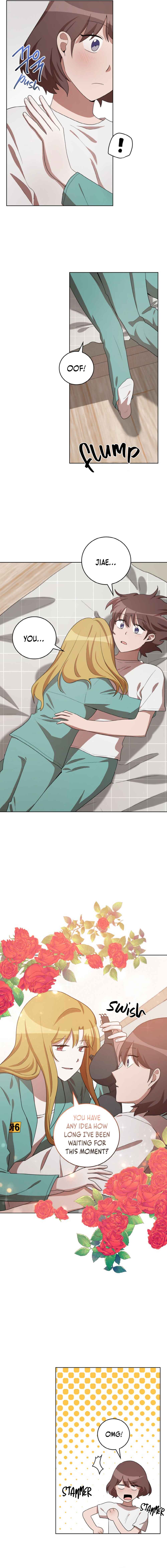 Sister Prison Chapter 34 - Page 4