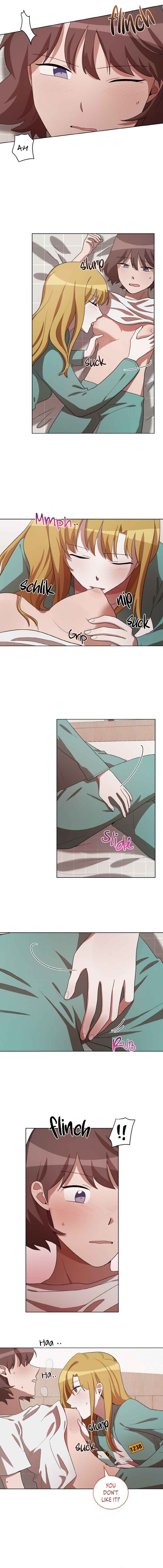 Sister Prison Chapter 34 - Page 5