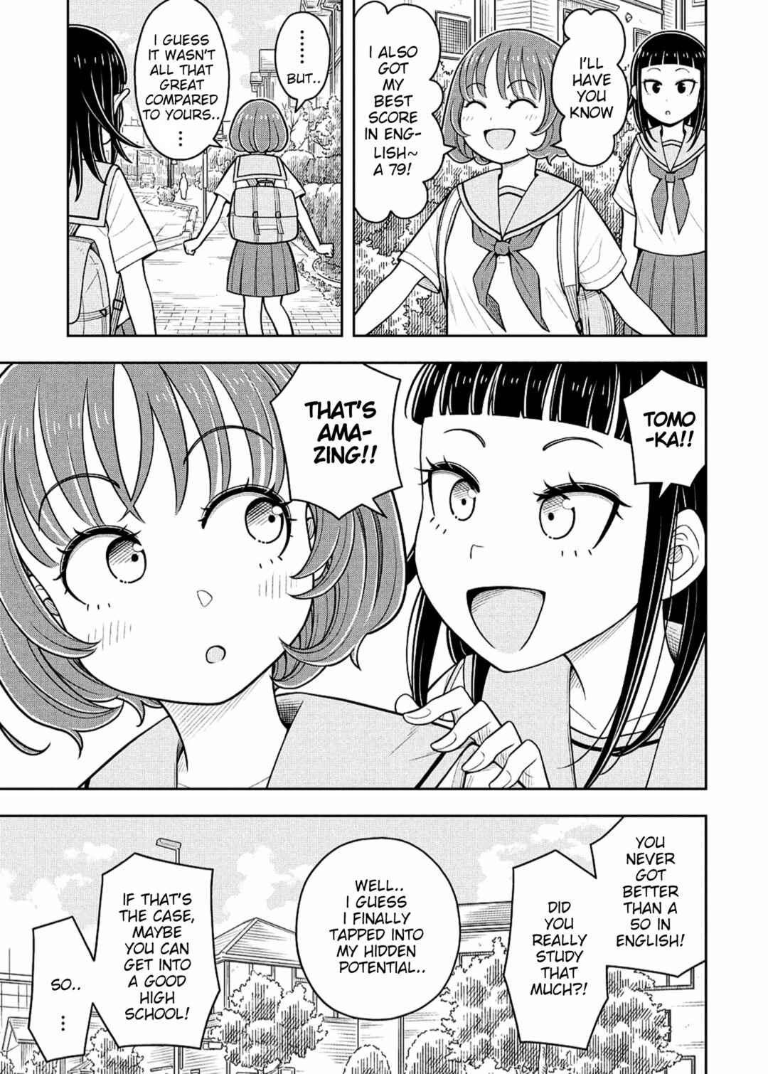 Kyou kara Hajimeru Osananajimi Chapter 148 - Page 11