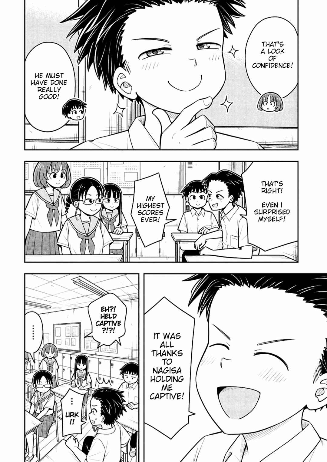 Kyou kara Hajimeru Osananajimi Chapter 148 - Page 2