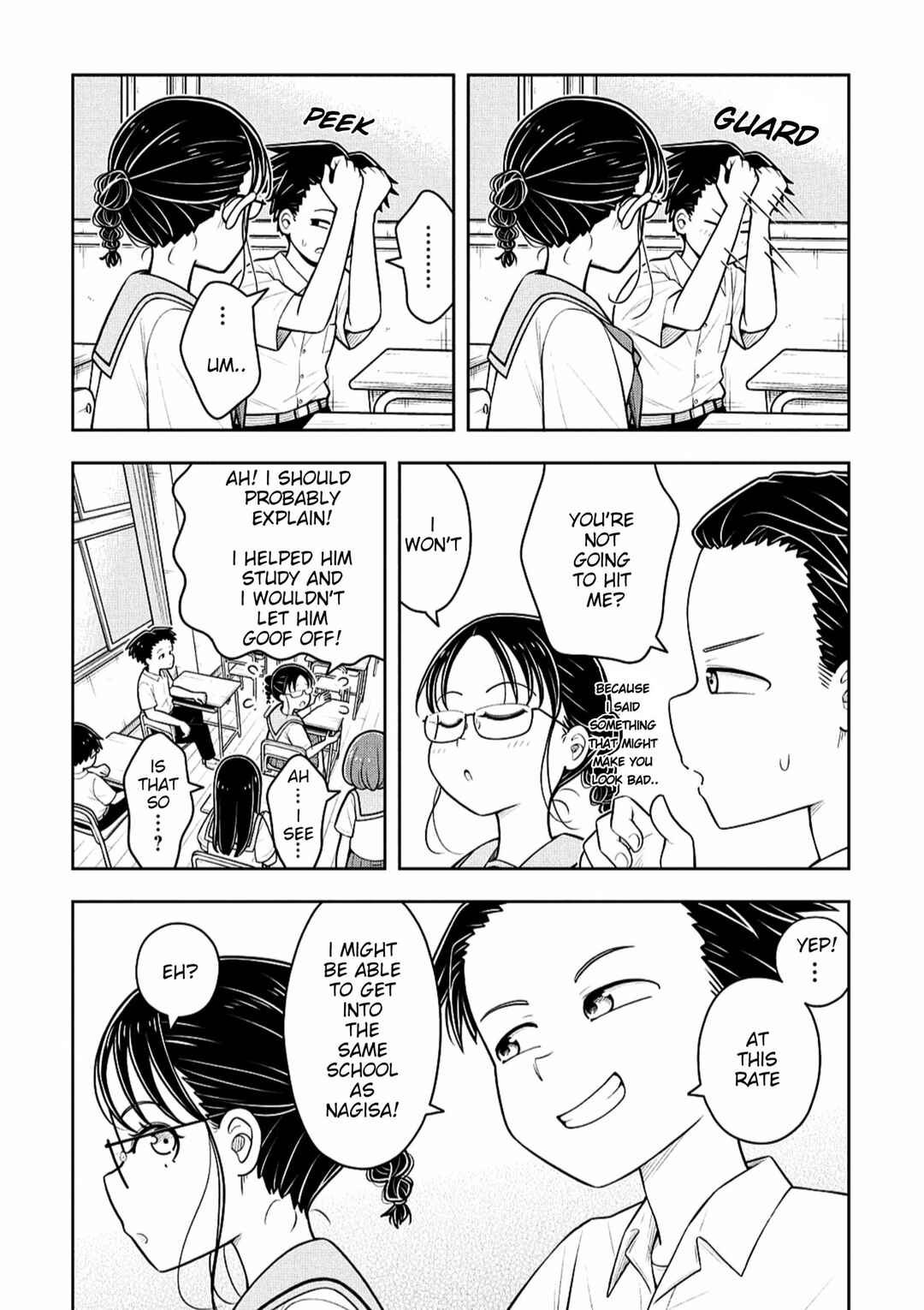 Kyou kara Hajimeru Osananajimi Chapter 148 - Page 3