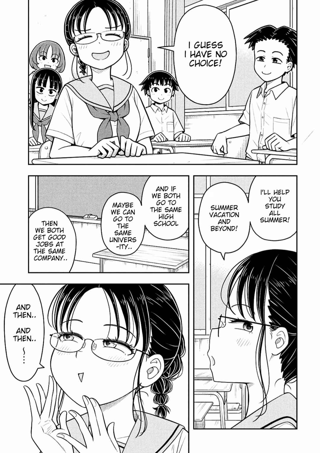 Kyou kara Hajimeru Osananajimi Chapter 148 - Page 5