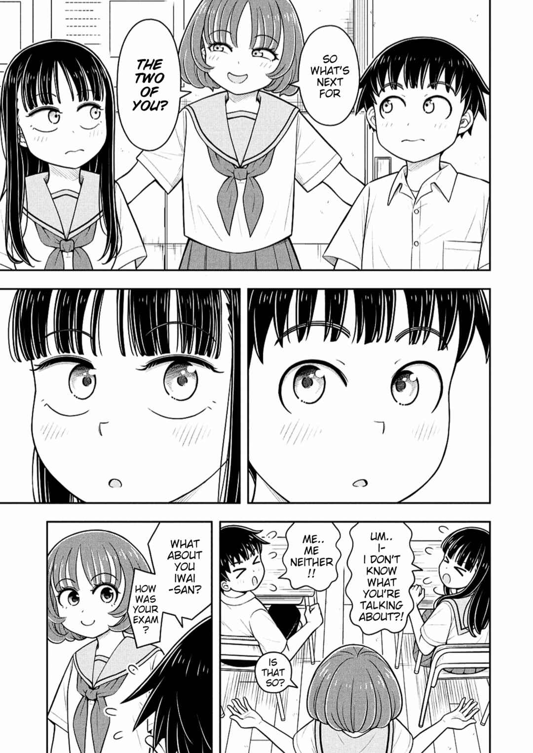 Kyou kara Hajimeru Osananajimi Chapter 148 - Page 7