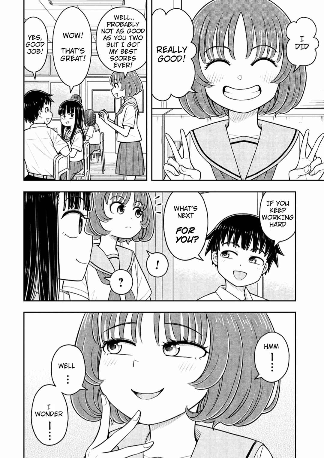 Kyou kara Hajimeru Osananajimi Chapter 148 - Page 8