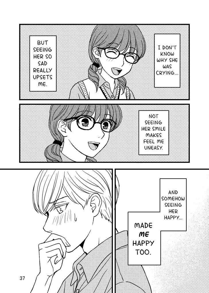 Ore no Koto Suki da to Omotteta noni Chapter 9 - Page 3