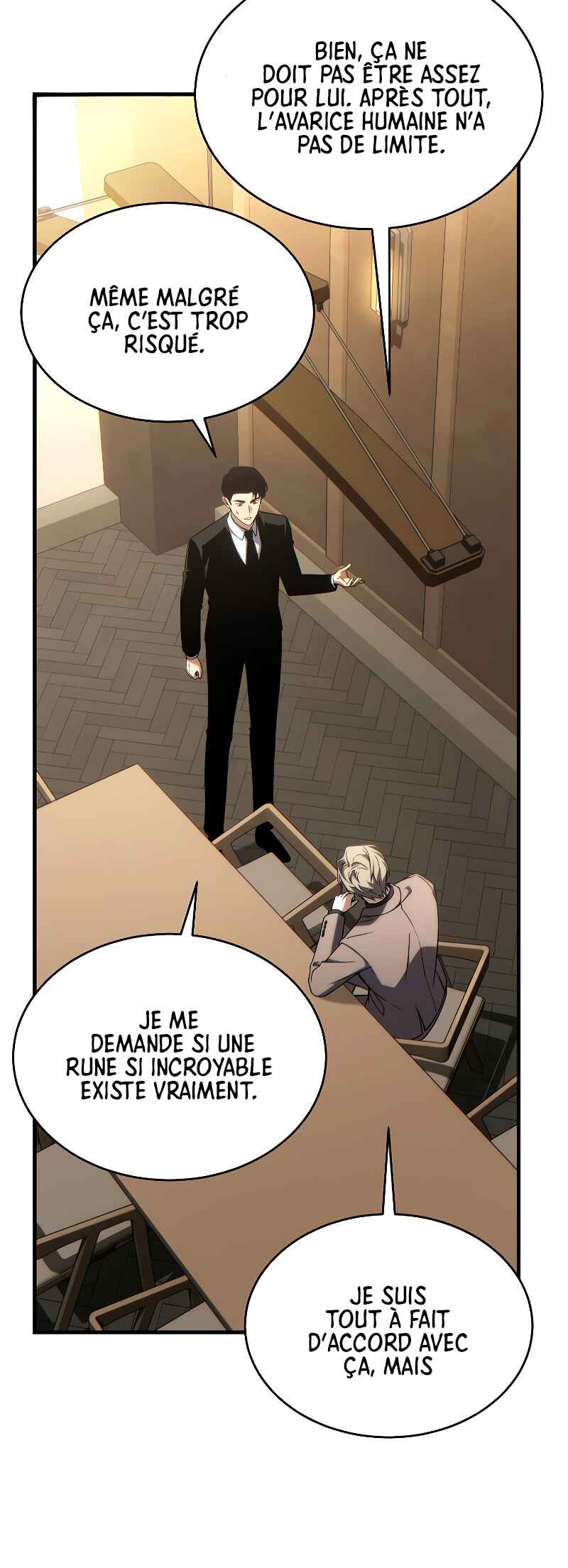 The 100th Regression of the Max-Level Player Chapter 32 - Page 53