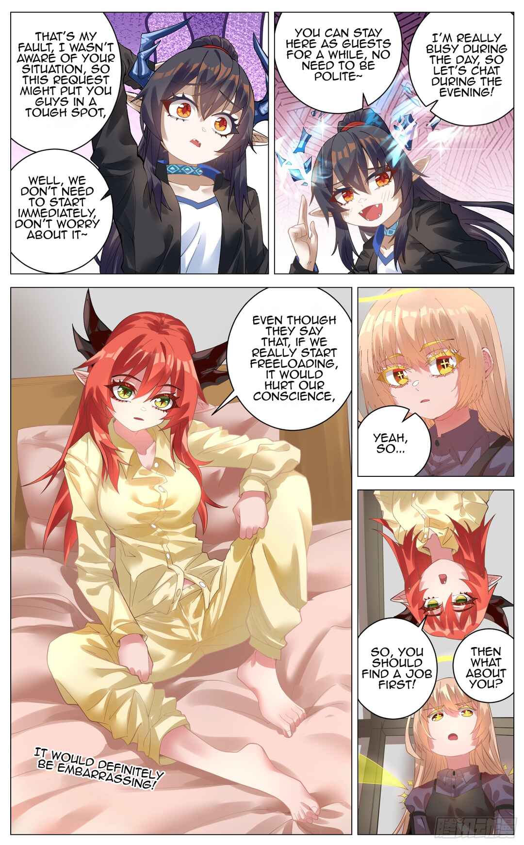 Fantasy World Passerby Chapter 16 - Page 2