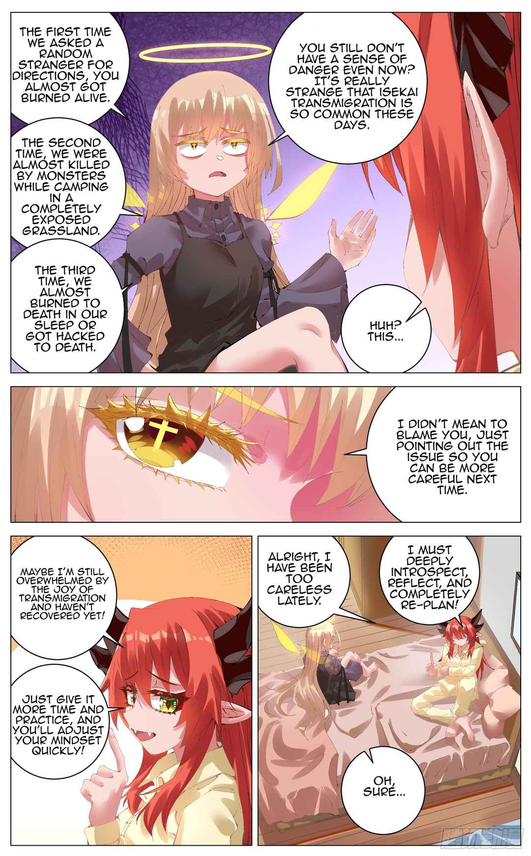 Fantasy World Passerby Chapter 16 - Page 7