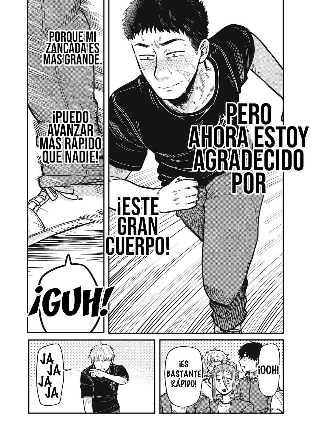 Kimi wa Ore no Yasashikunai Haru Chapter 16.1 - Page 15
