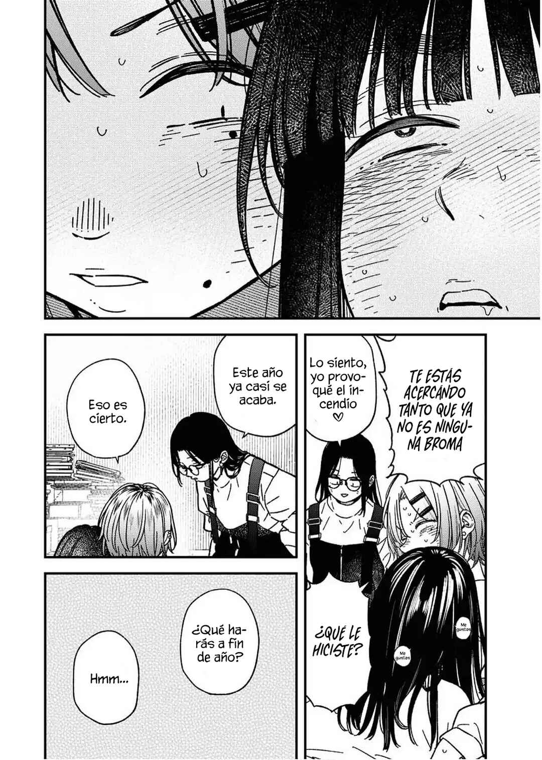 Toru ni Taranai Chapter 33 - Page 12