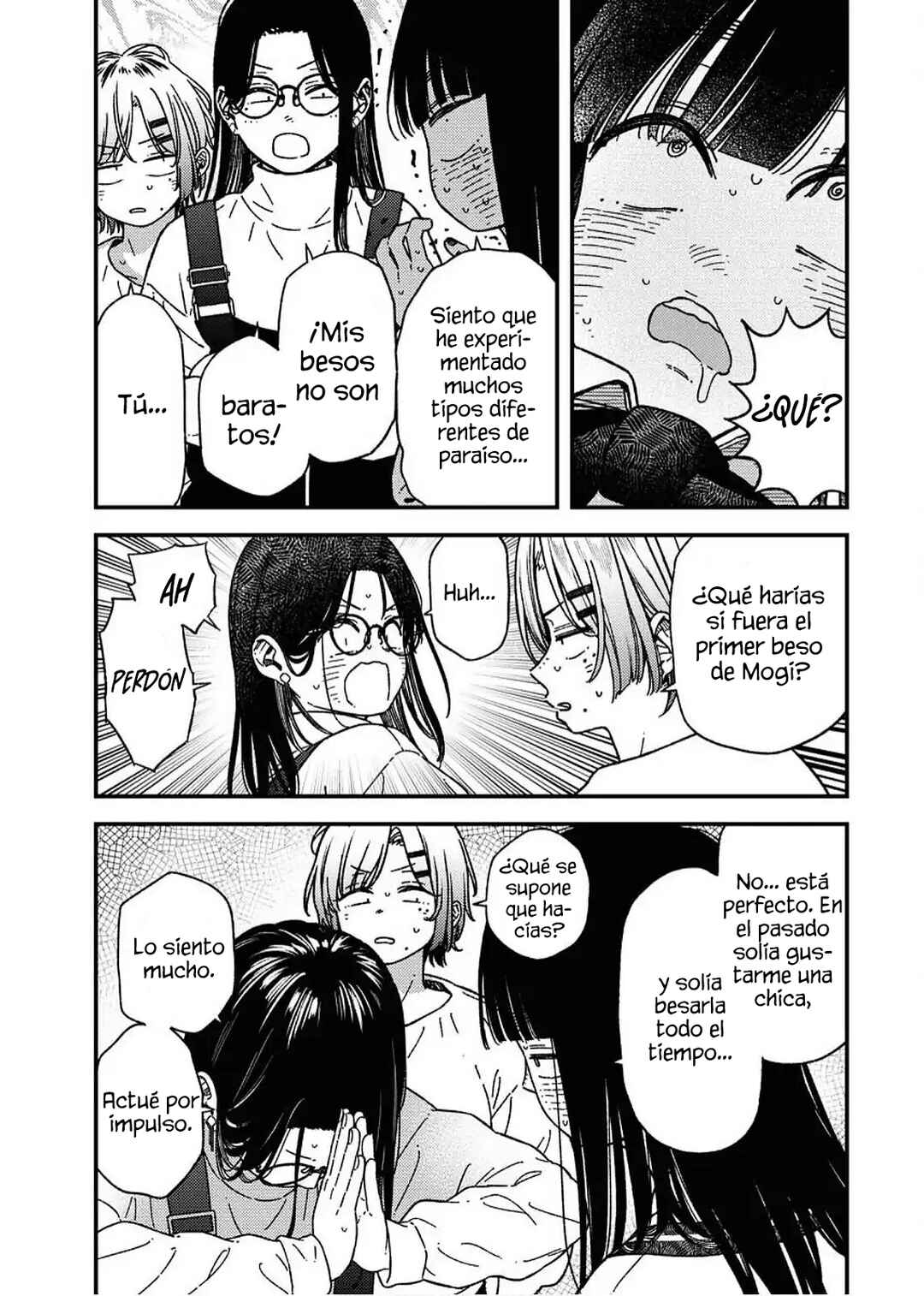 Toru ni Taranai Chapter 33 - Page 15
