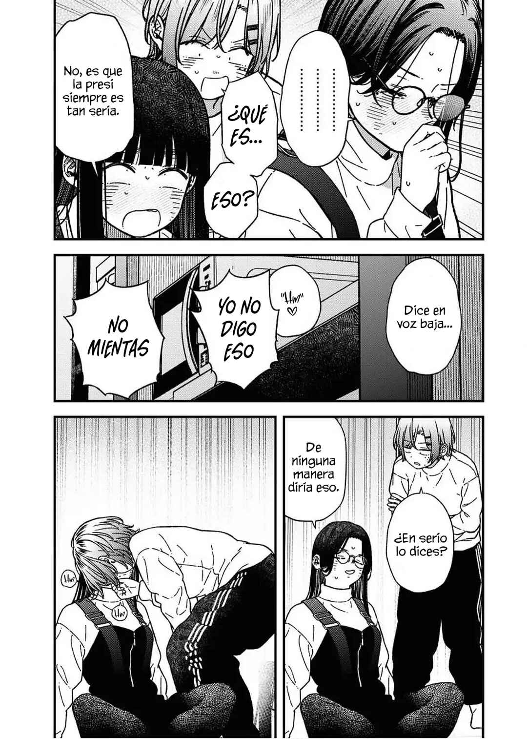 Toru ni Taranai Chapter 33 - Page 17