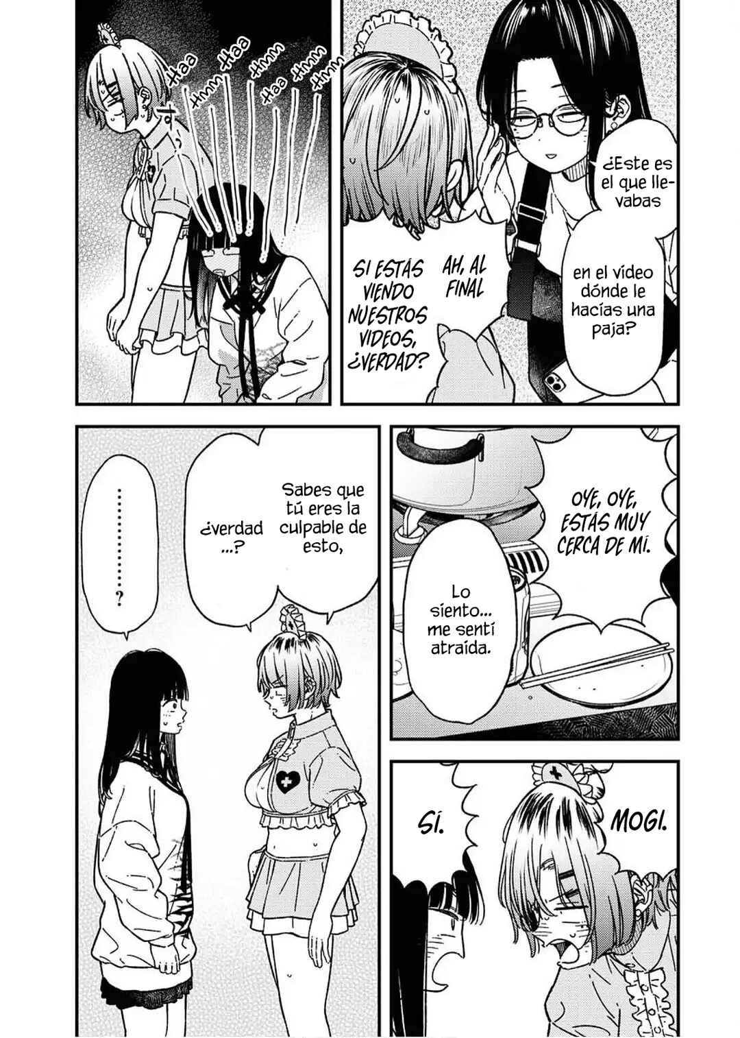 Toru ni Taranai Chapter 33 - Page 5