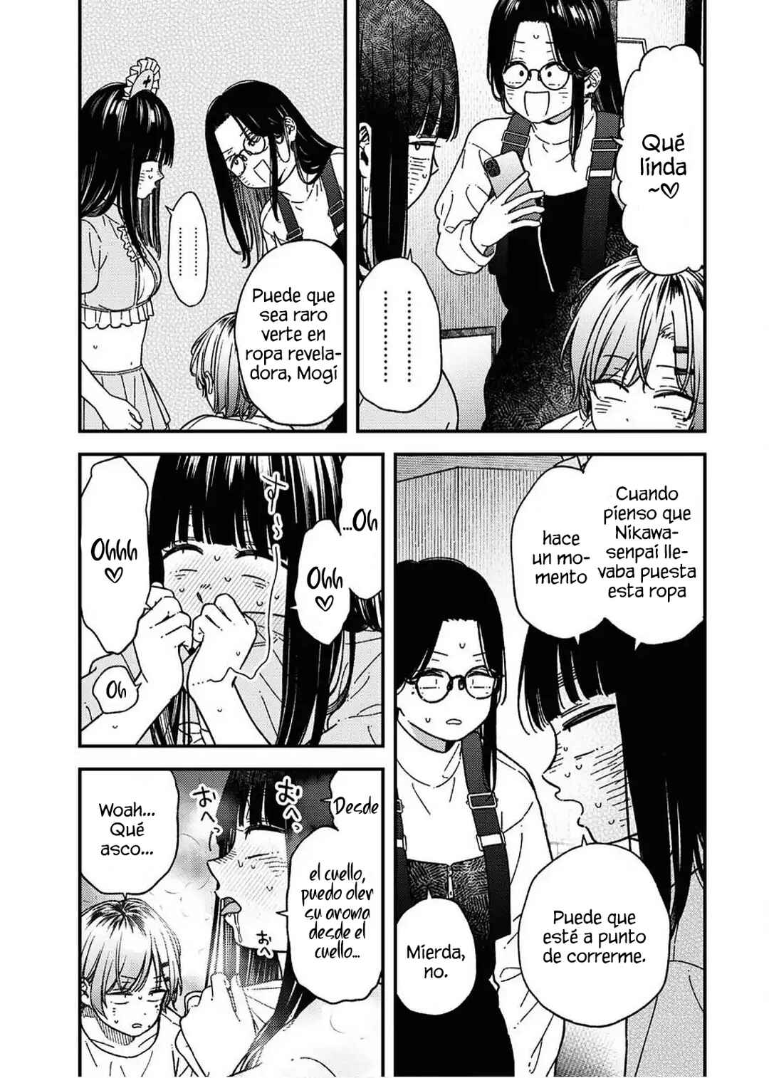 Toru ni Taranai Chapter 33 - Page 7