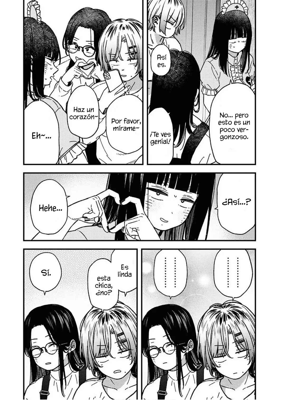 Toru ni Taranai Chapter 33 - Page 8