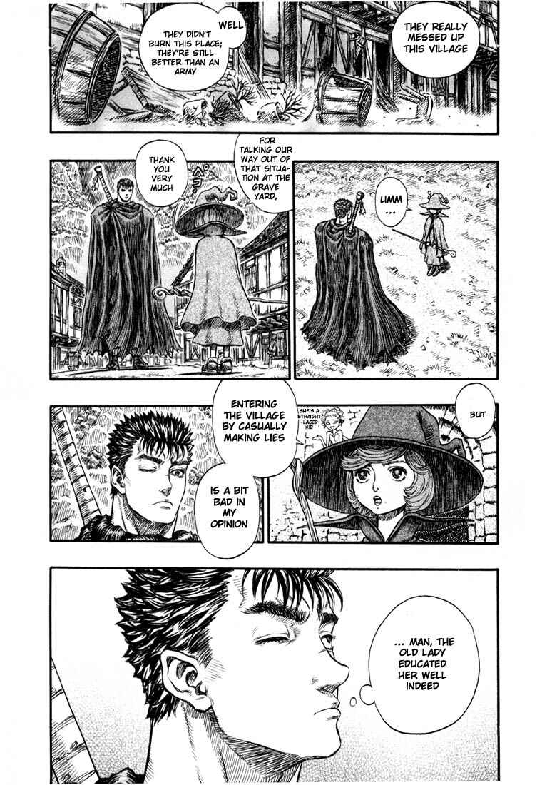 Berserk Chapter 205 - Page 21