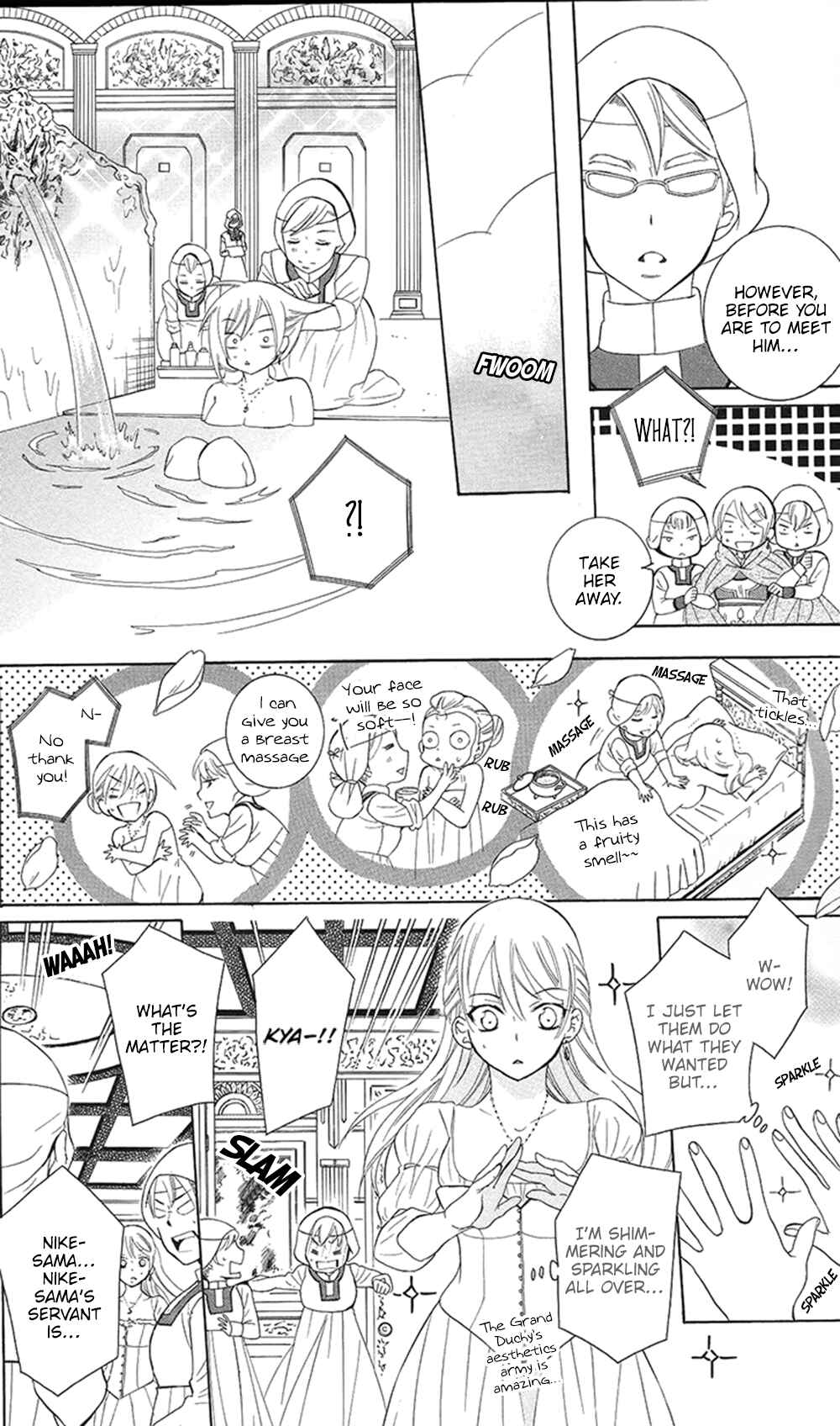 Soredemo Sekai wa Utsukushii Chapter 86 - Page 12