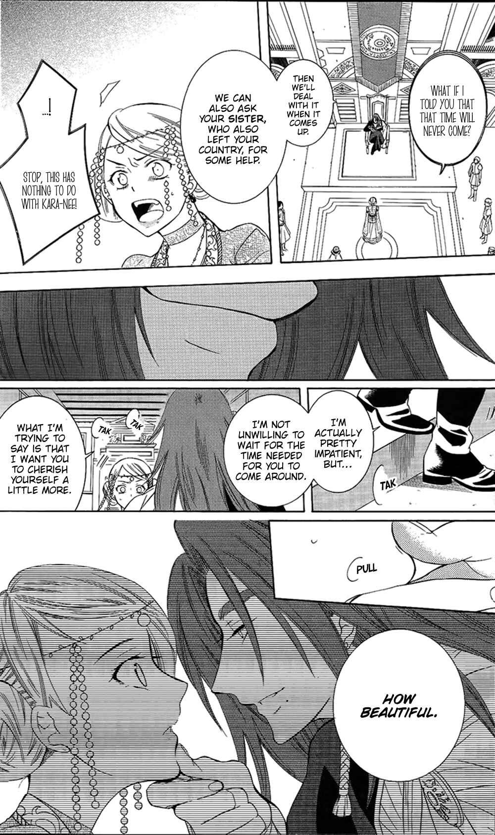 Soredemo Sekai wa Utsukushii Chapter 86 - Page 18