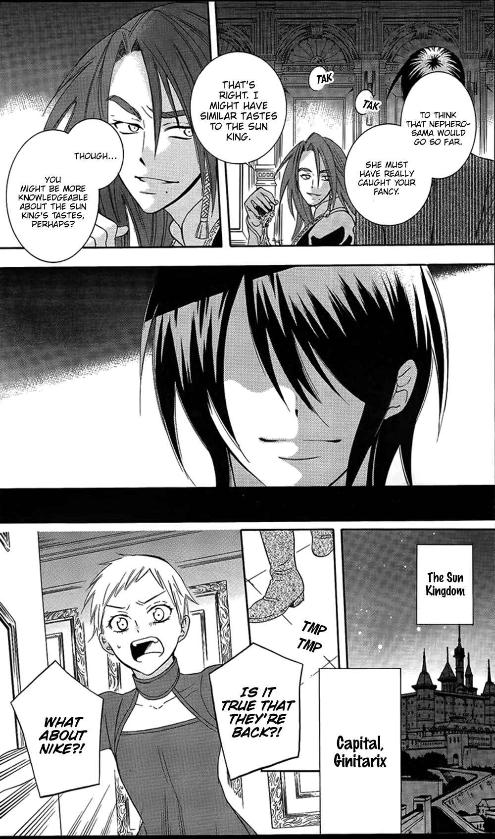 Soredemo Sekai wa Utsukushii Chapter 86 - Page 26