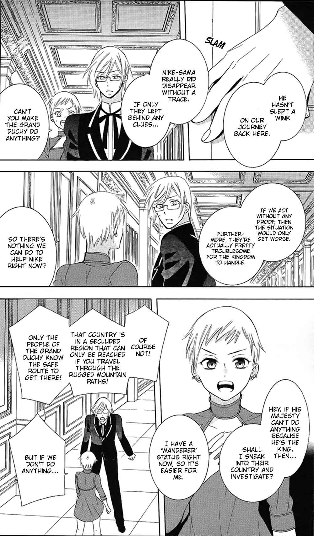 Soredemo Sekai wa Utsukushii Chapter 86 - Page 28