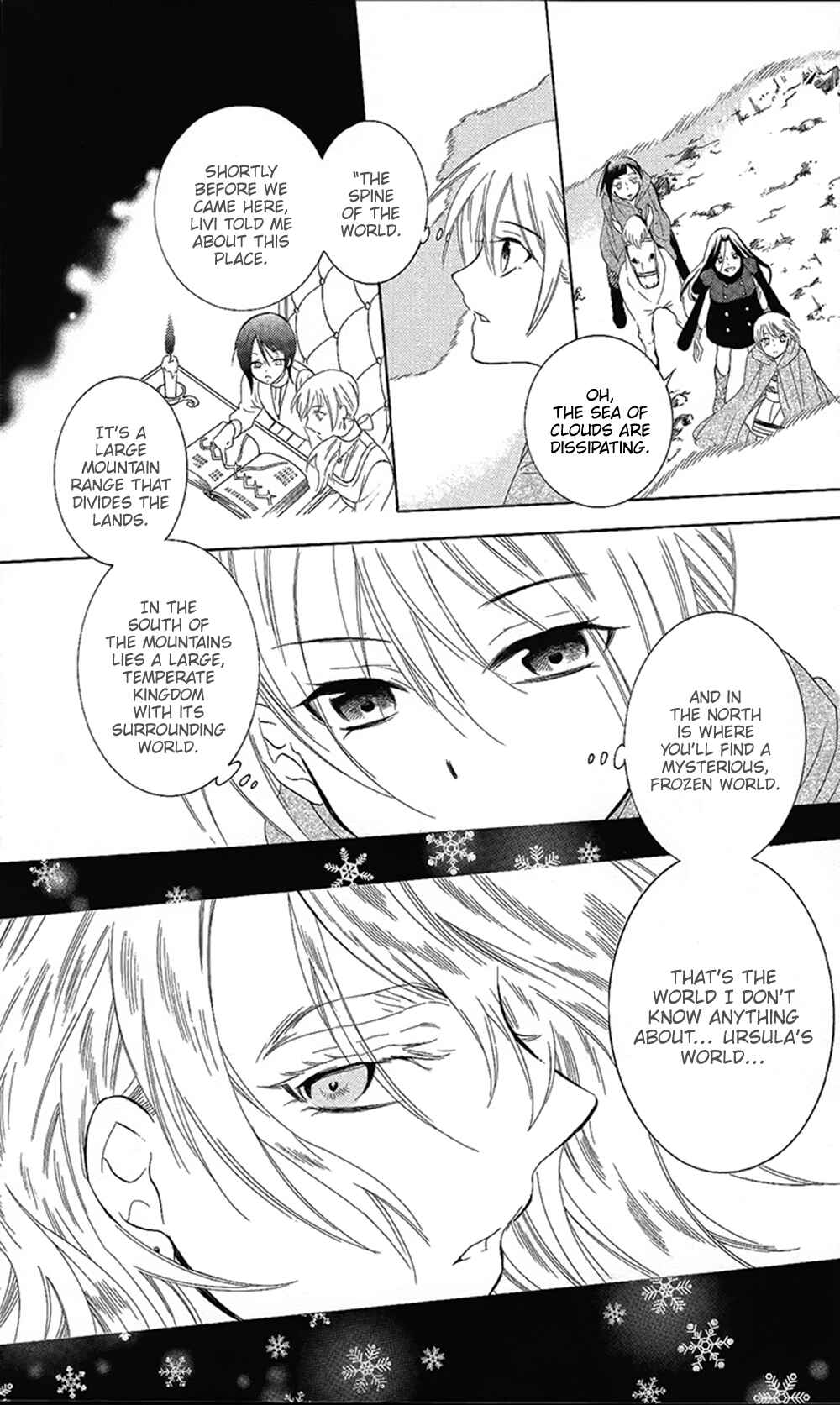 Soredemo Sekai wa Utsukushii Chapter 86 - Page 6