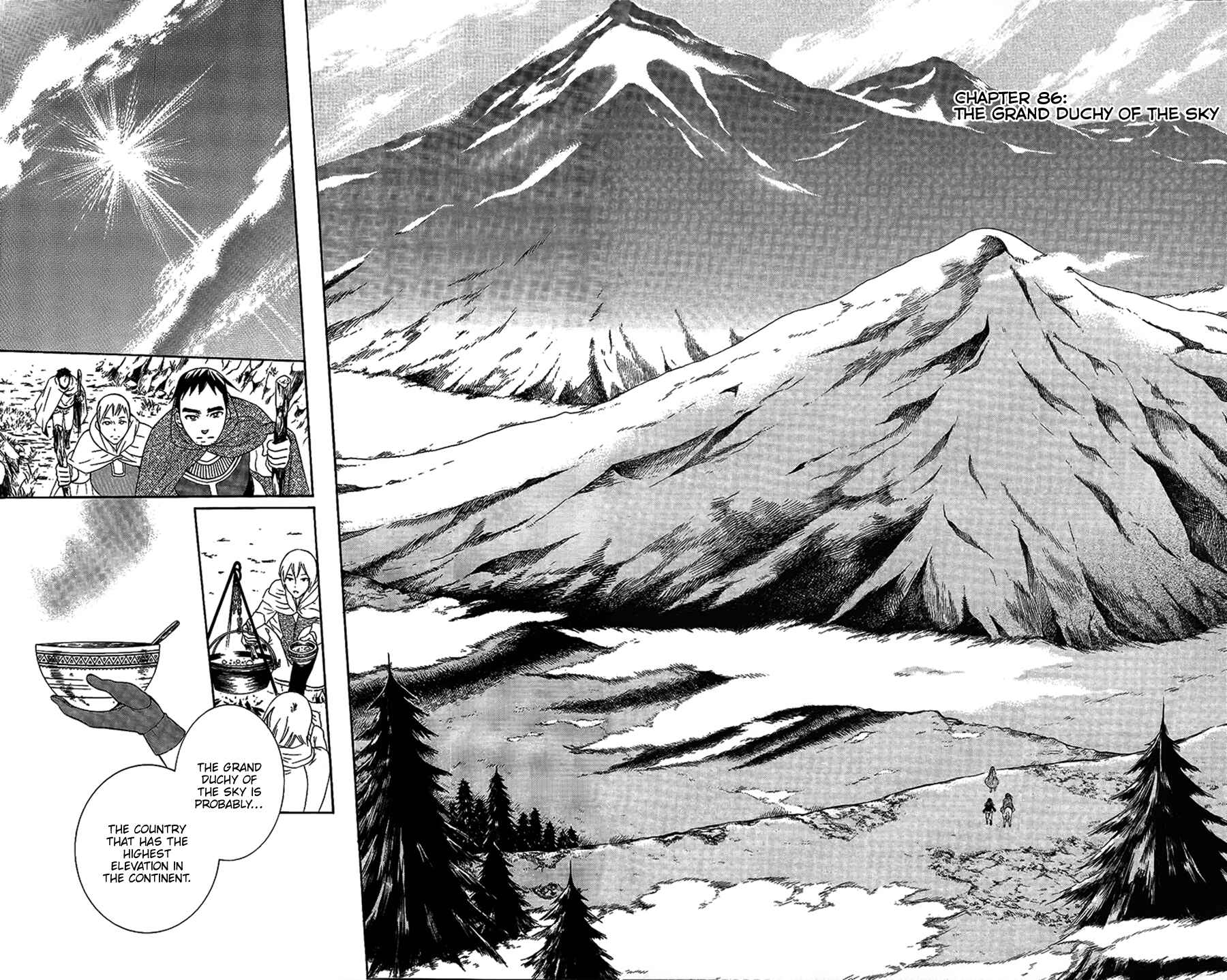 Soredemo Sekai wa Utsukushii Chapter 86 - Page 7