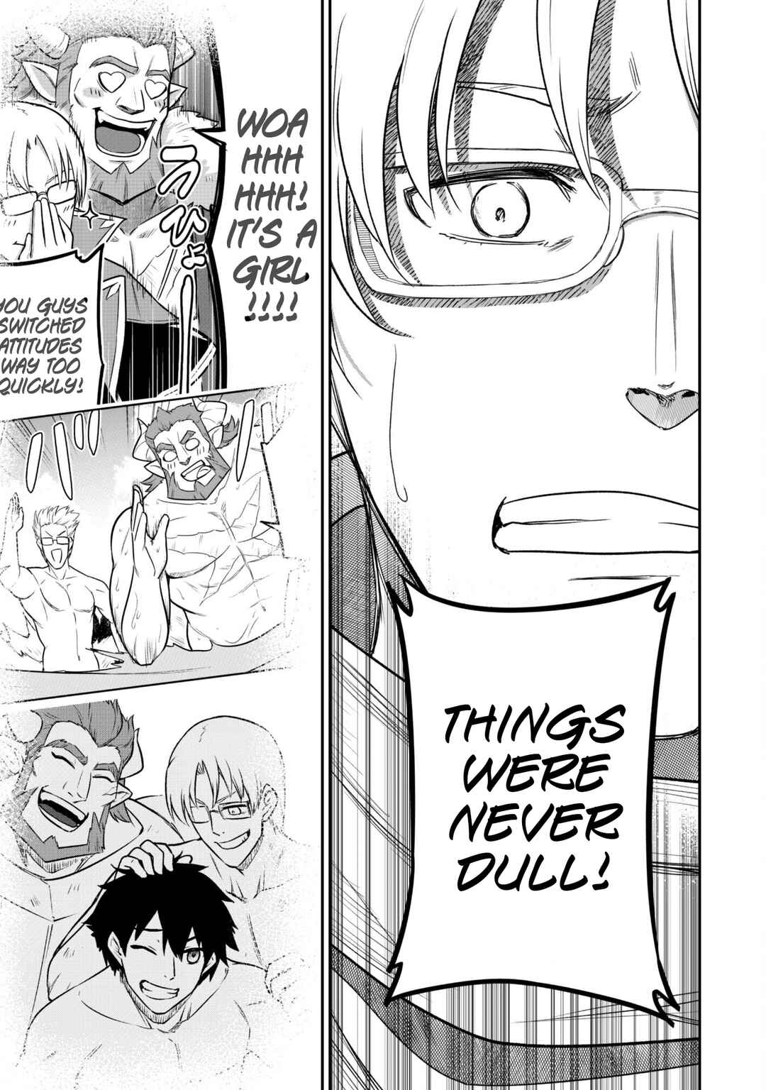 Saikin Haitta Shiro Madoushi ga Party Crusher de, Ore no Isekai Boukensha Seikatsu ga Houkai no Kiki na Ken ni Tsuite Chapter 14 - Page 11