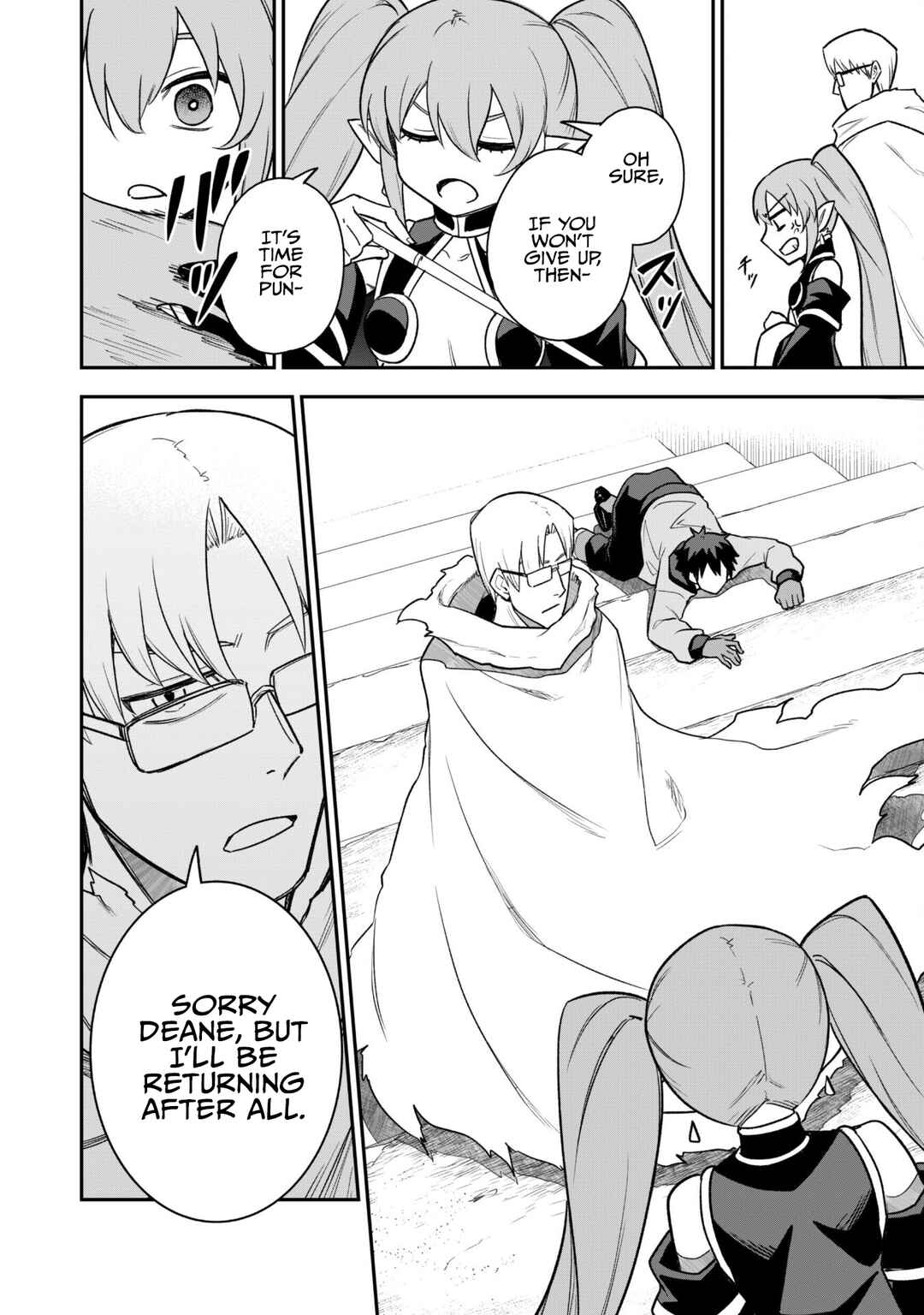 Saikin Haitta Shiro Madoushi ga Party Crusher de, Ore no Isekai Boukensha Seikatsu ga Houkai no Kiki na Ken ni Tsuite Chapter 14 - Page 12