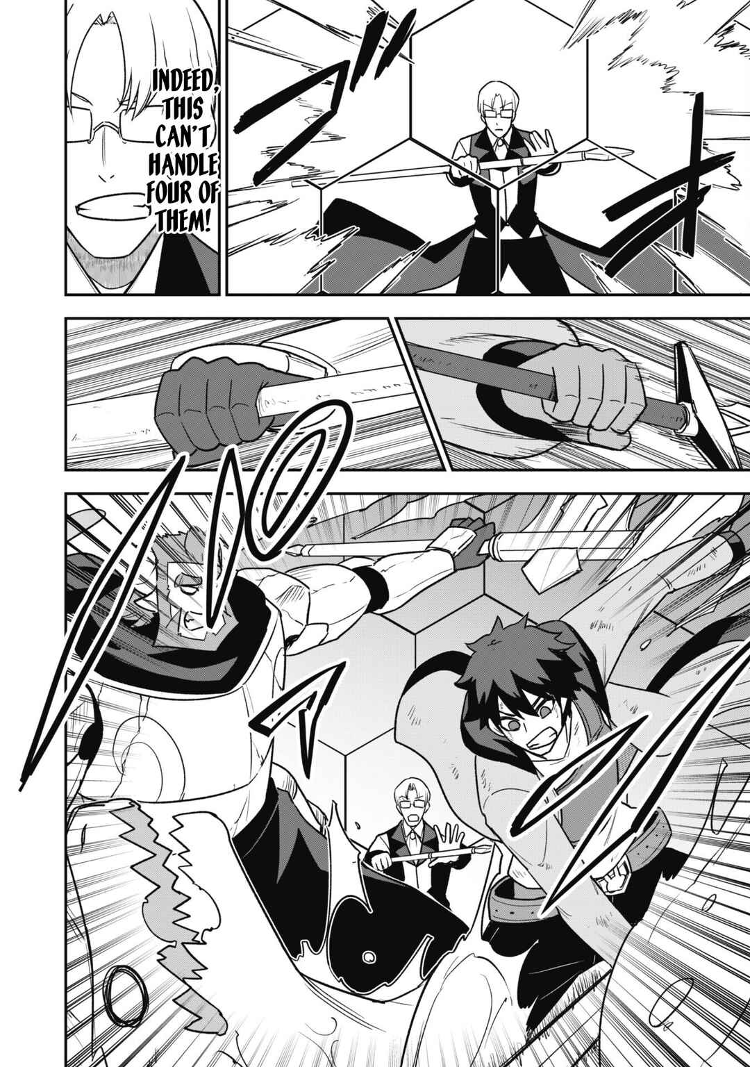 Saikin Haitta Shiro Madoushi ga Party Crusher de, Ore no Isekai Boukensha Seikatsu ga Houkai no Kiki na Ken ni Tsuite Chapter 14 - Page 24
