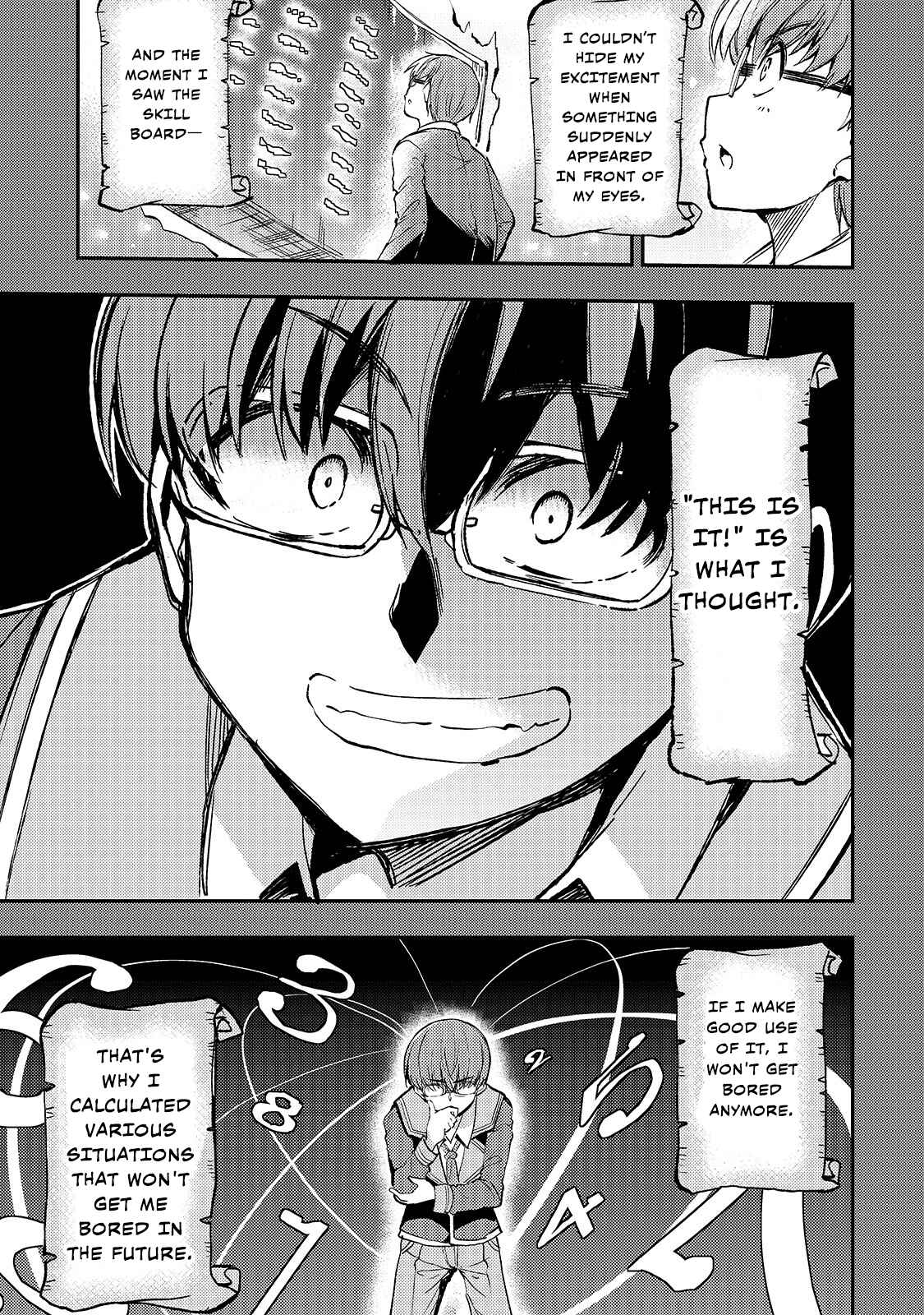 Hitoribocchi no Isekai Kouryaku Chapter 35 - Page 4