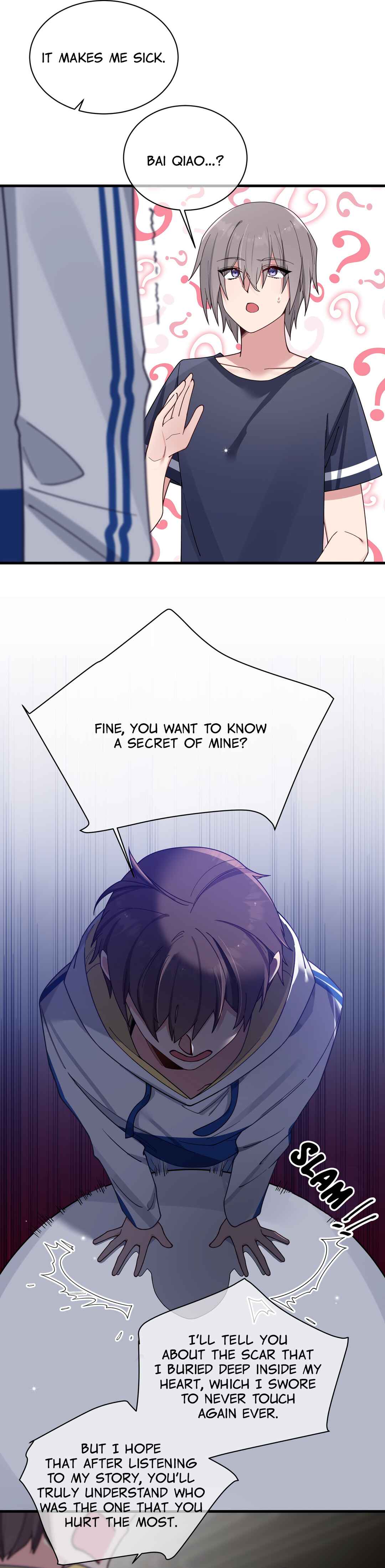 My Fake Girlfriend's Defending Against Their Attacks Chapter 89 - Page 10