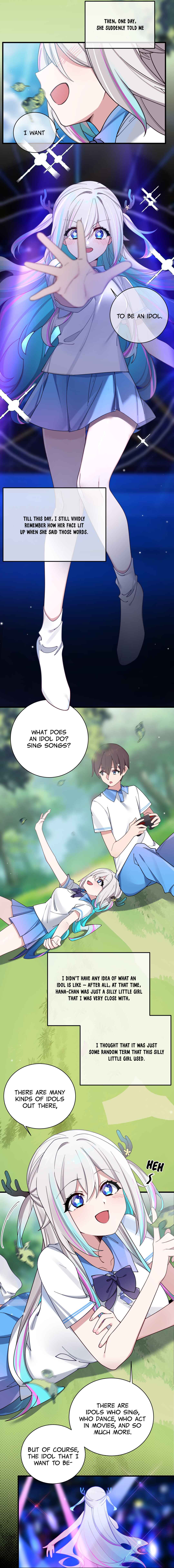 My Fake Girlfriend's Defending Against Their Attacks Chapter 89 - Page 17