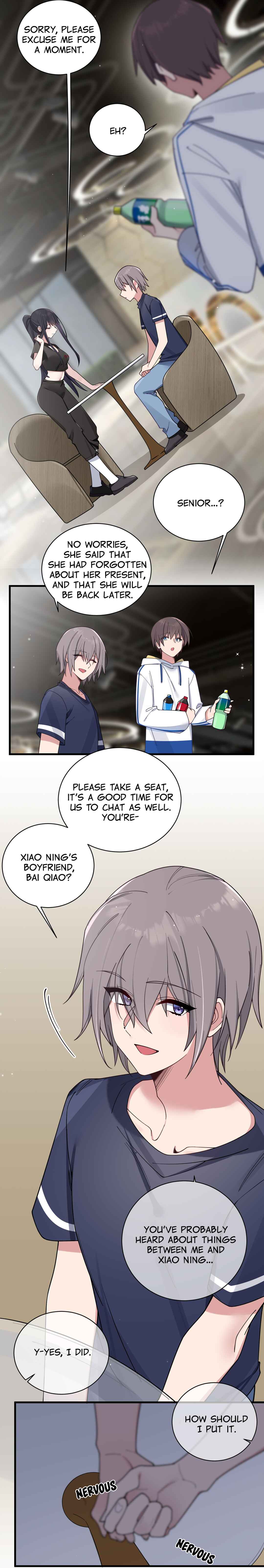 My Fake Girlfriend's Defending Against Their Attacks Chapter 89 - Page 3