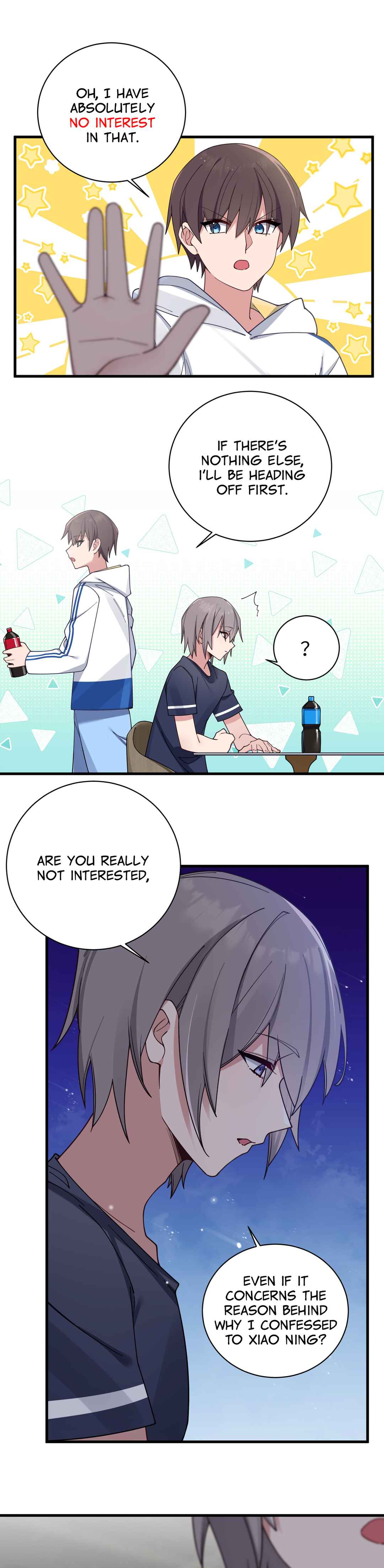 My Fake Girlfriend's Defending Against Their Attacks Chapter 89 - Page 5