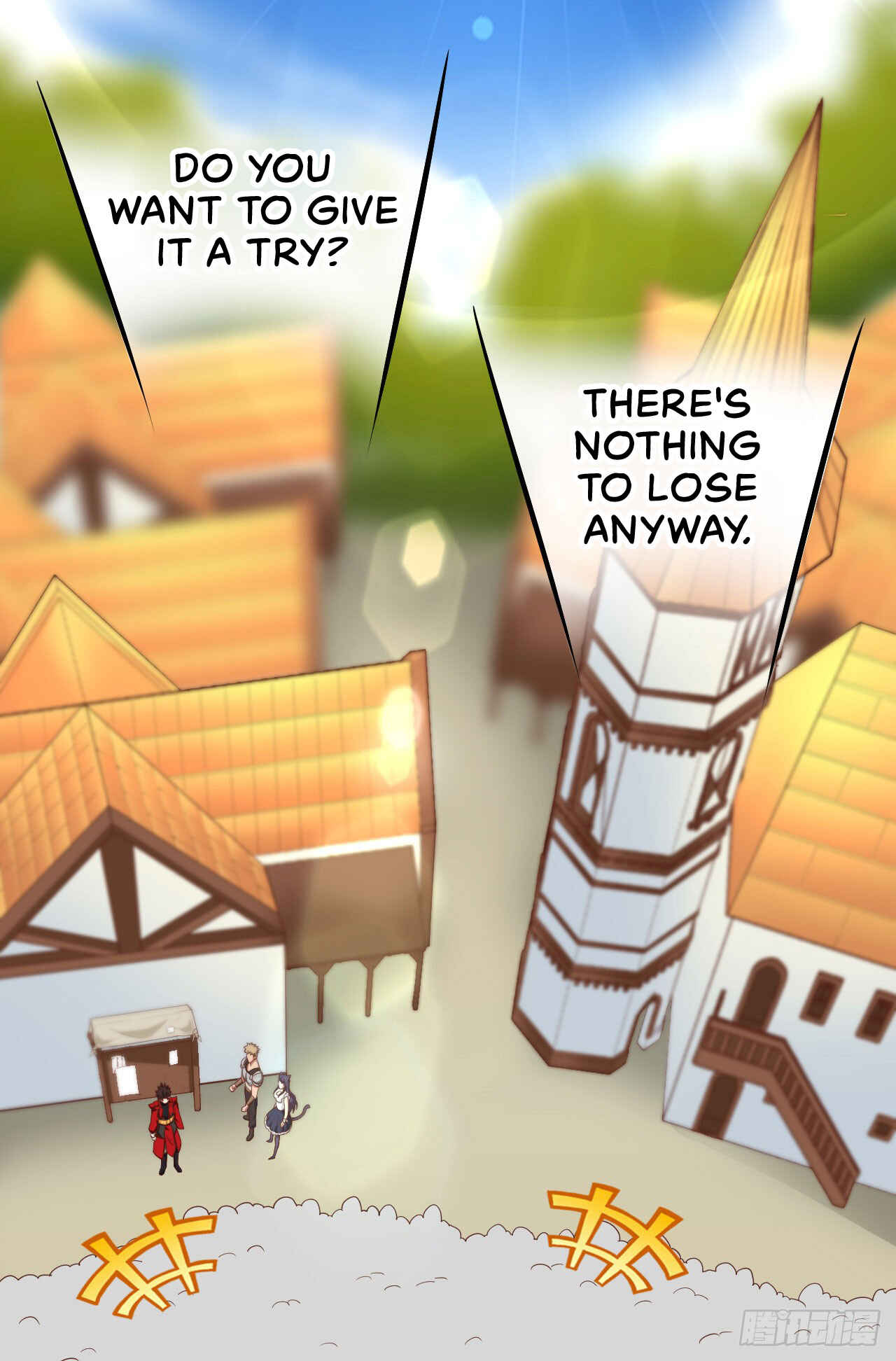 Starting From Today I'll Work as a City Lord Chapter 10 - Page 14