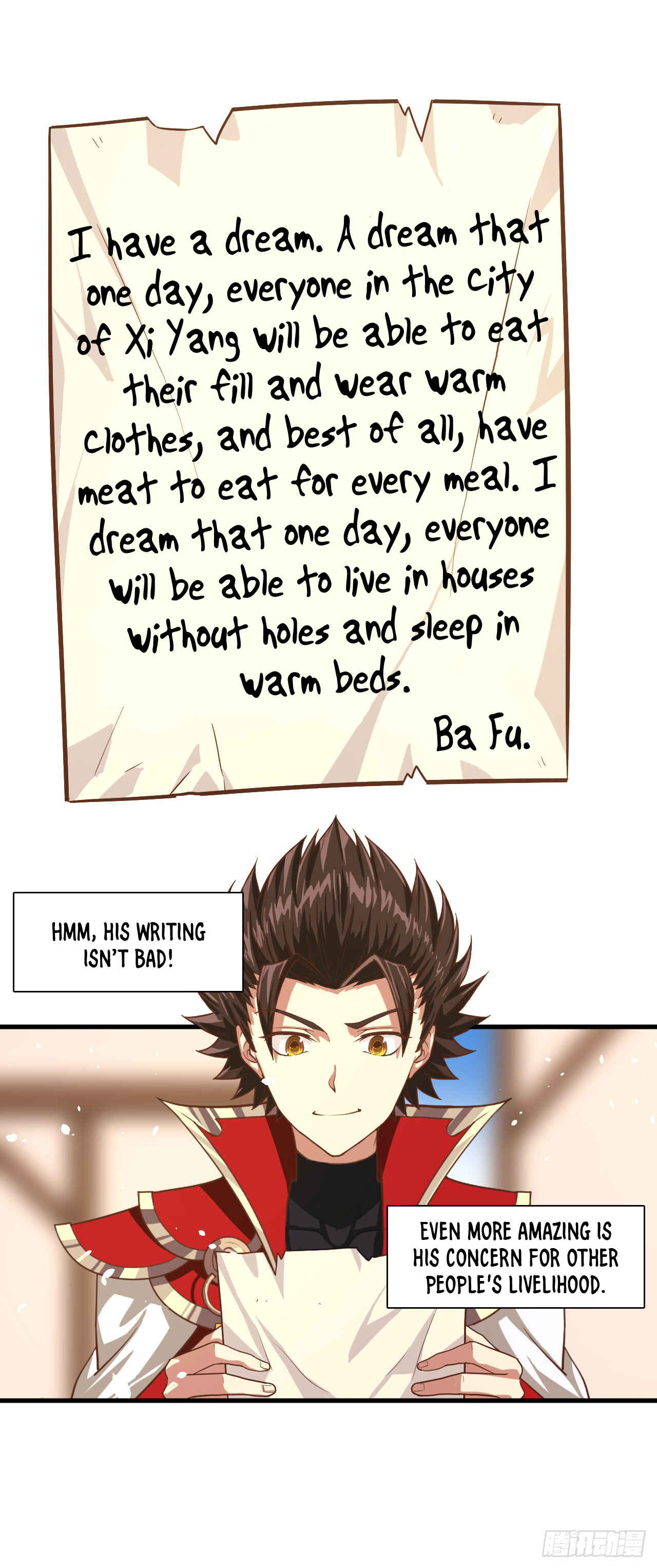 Starting From Today I'll Work as a City Lord Chapter 10 - Page 20